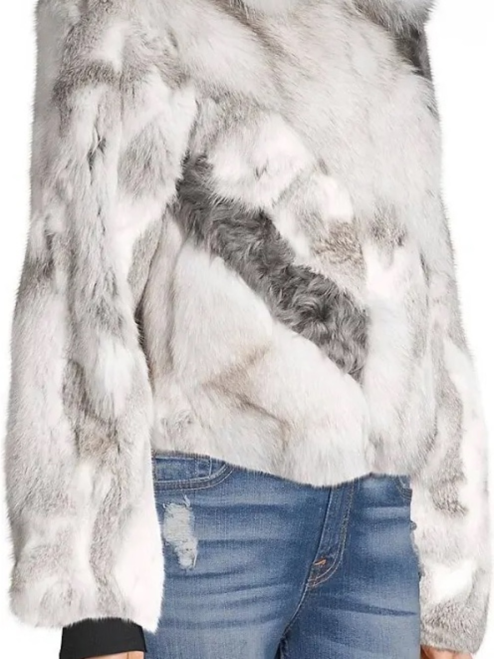 Fur Jacket - Picture 3 of 5